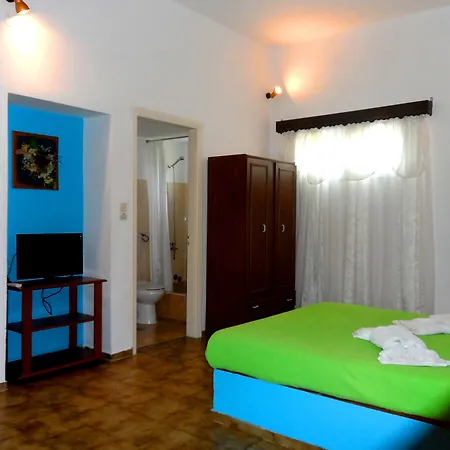 Papafotis & Lejlighedshotel 4*