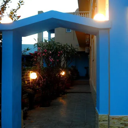 Papafotis & 4* Alinda (Leros)