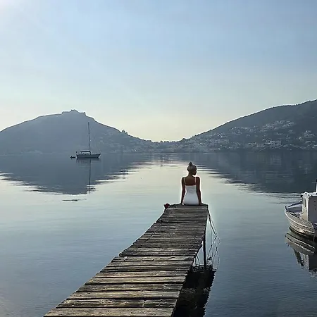 Lejlighedshotel Papafotis &