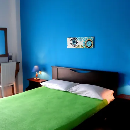 Aparthotel Papafotis & Alinda (Leros)