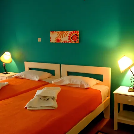 Lejlighedshotel Papafotis & Alinda (Leros)