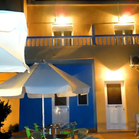 Papafotis & Aparthotel Alinda (Leros)