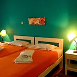 公寓式酒店 Papafotis & Alinda (Leros)