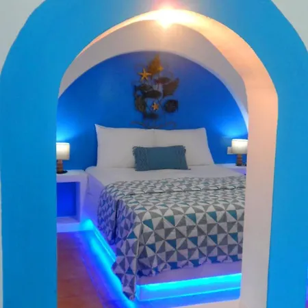 Papafotis & 3* Alinda (Leros)