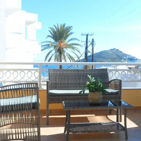 Papafotis & Aparthotel 3*