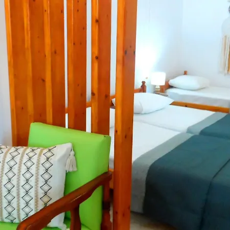 帕帕佛提公寓酒店 Alinda (Leros)