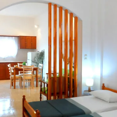 Papafotis & Aparthotel Alinda (Leros)