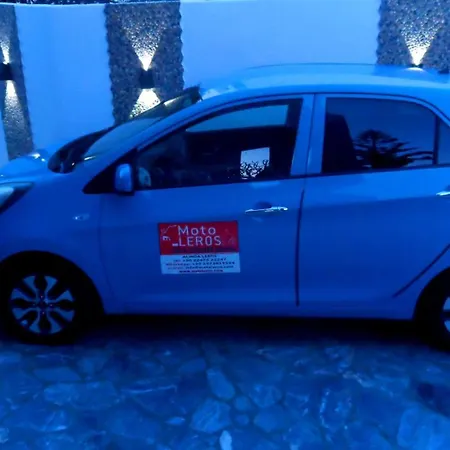 Apart-hotel Papafotis &