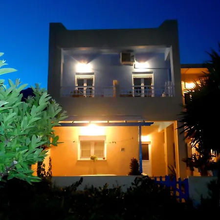 Aparthotel Papafotis & Alinda (Leros)