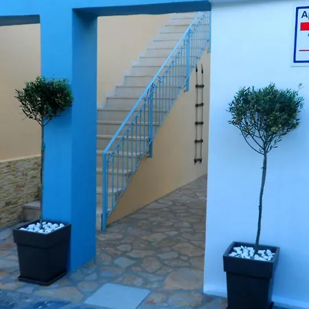 Papafotis & Alinda (Leros)