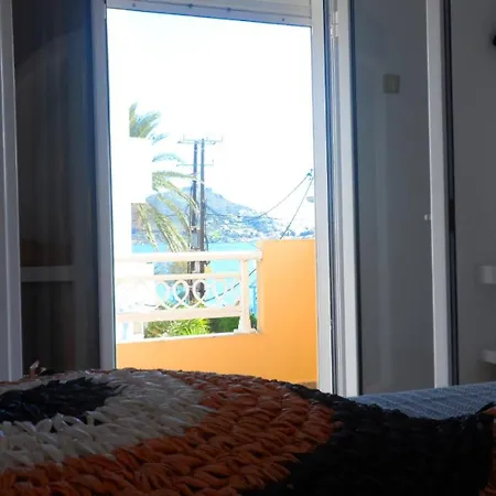 Papafotis & 3* Alinda (Leros)