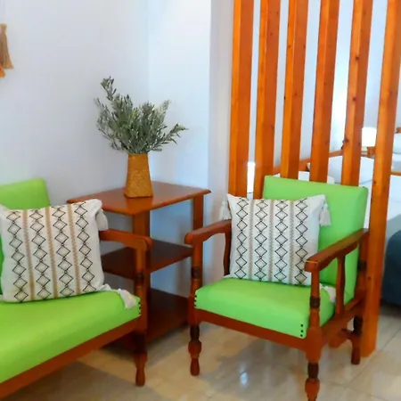 Papafotis & Aparthotel 3*