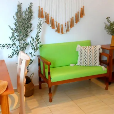 Papafotis & Aparthotel Alinda (Leros)
