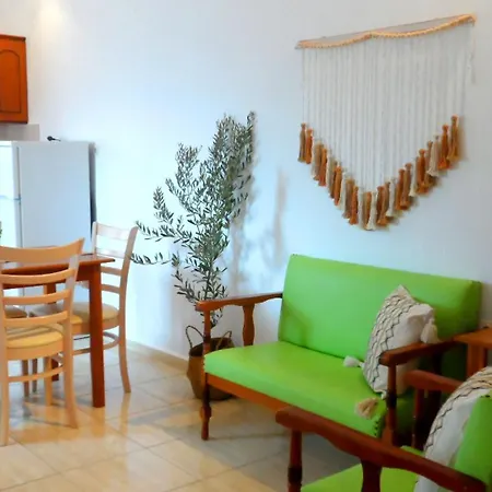 Papafotis & Aparthotel Alinda (Leros)