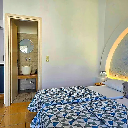 شقة فندقية Papafotis & 4*