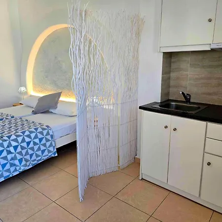 Papafotis & 3* Alinda (Leros)