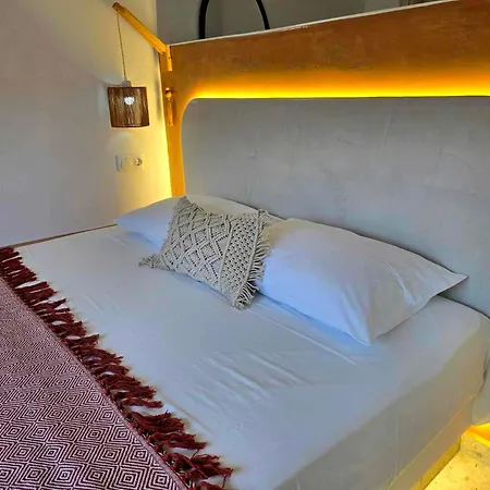 Papafotis & Aparthotel Alinda (Leros)