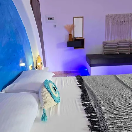 Papafotis & Aparthotel Alinda (Leros)