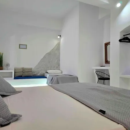 帕帕佛提公寓酒店 Alinda (Leros)