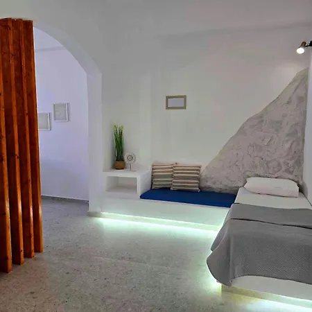 Papafotis & 3* Alinda (Leros)