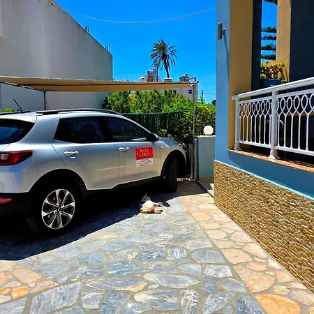 Aparthotel Papafotis & Alinda (Leros)