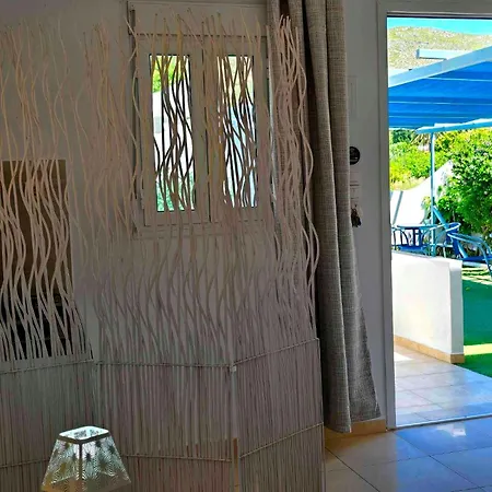 Papafotis & Aparthotel Alinda (Leros)