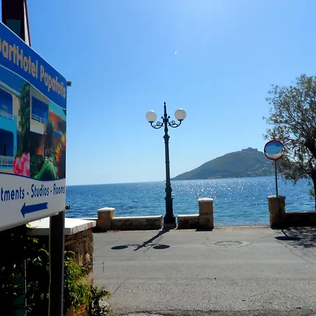 Papafotis & Aparthotel Alinda (Leros)