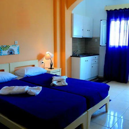 Papafotis & Aparthotel Alinda (Leros)