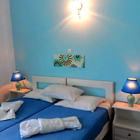 Papafotis & Aparthotel 4*