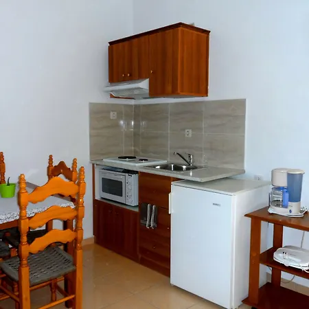 Apart-hotel Papafotis & 4*