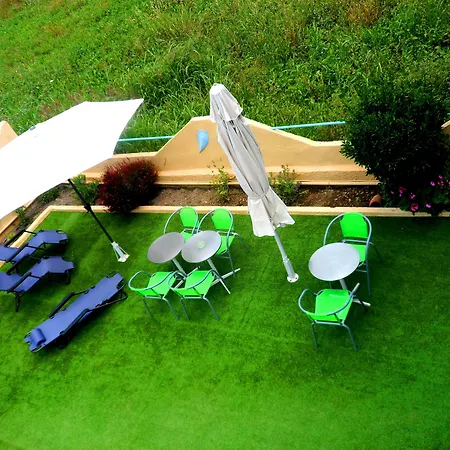 Apart-hotel Papafotis & 4*