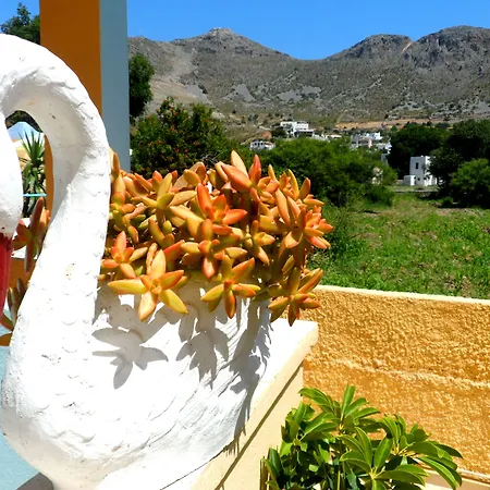 Papafotis & Apart-hotel Alinda (Leros)