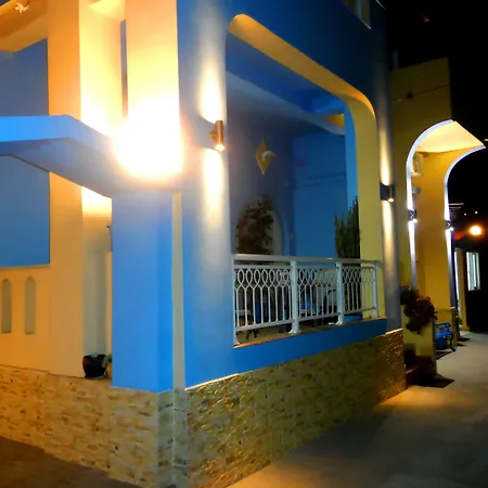 公寓式酒店 Papafotis & Alinda (Leros)