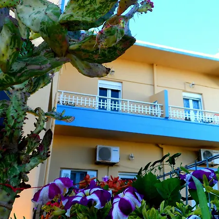 Papafotis & 4* Alinda (Leros)