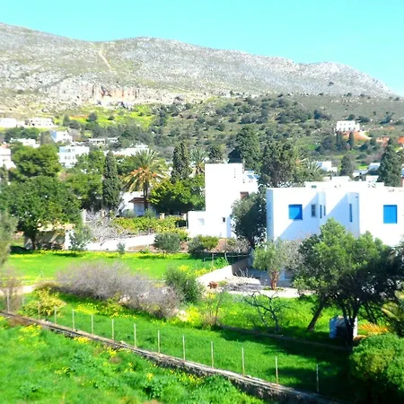 Papafotis & Apart-hotel Alinda (Leros)