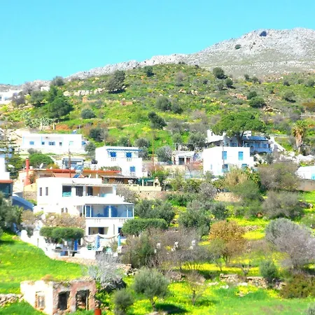 Apart-hotel Papafotis & Alinda (Leros)