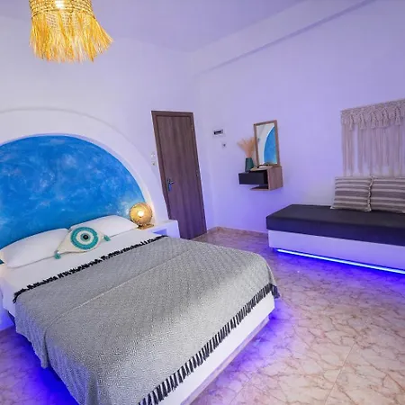 公寓式酒店 Papafotis &