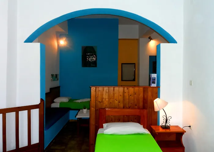 公寓式酒店 Papafotis & 4*