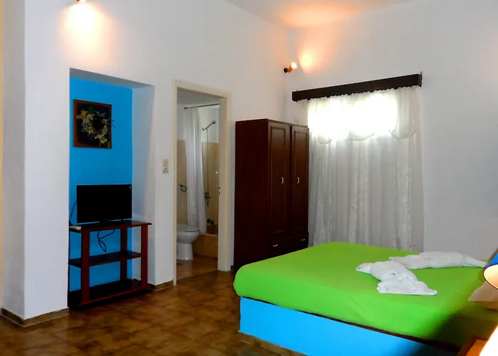 Papafotis & Apart-hotel 4*