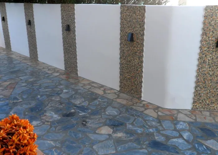 公寓式酒店 Papafotis & 4*