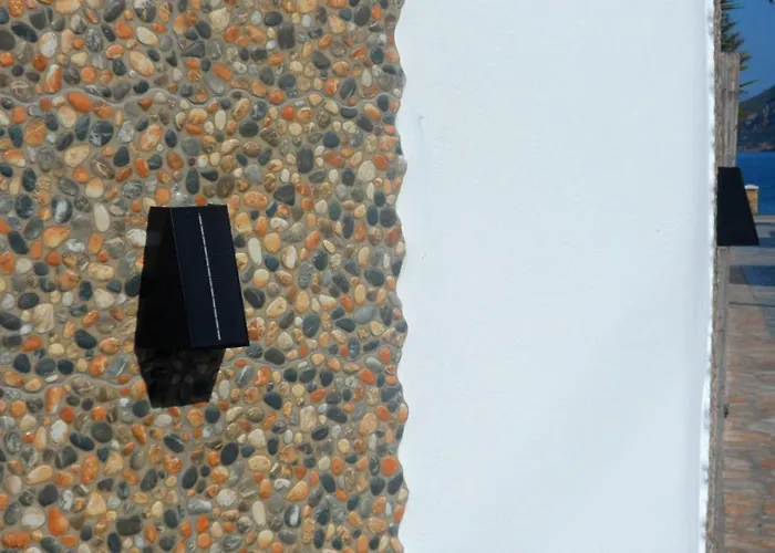 Papafotis & 4* Alinda (Leros)