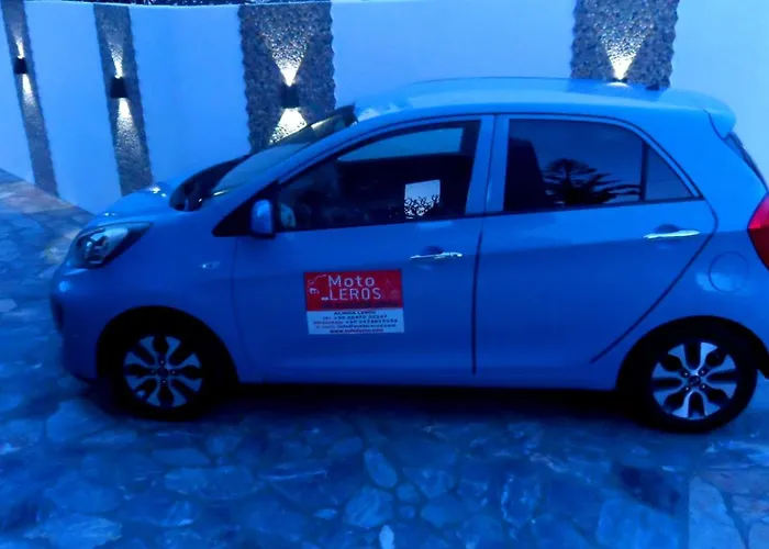 公寓式酒店 Papafotis &