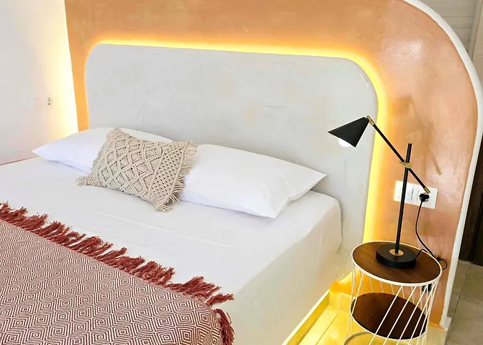 Papafotis & Apart-hotel Alinda (Leros)