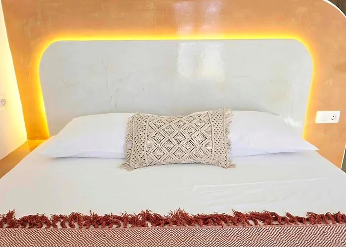 公寓式酒店 Papafotis & Alinda (Leros)