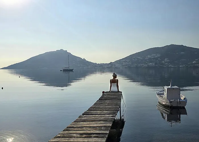 公寓式酒店 Papafotis &