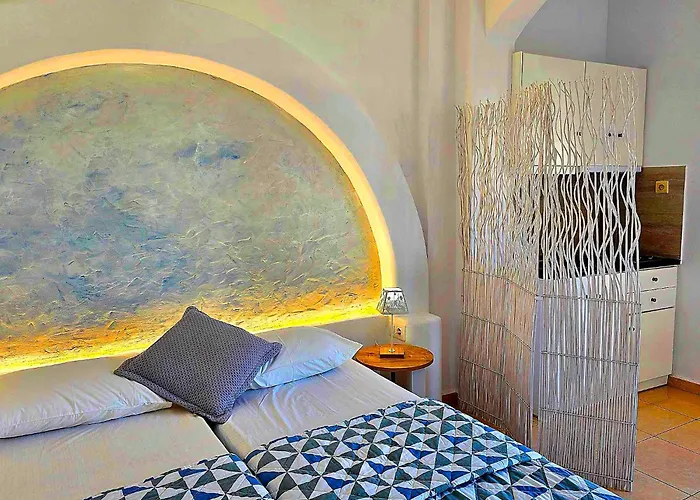 Papafotis & 公寓式酒店 4*