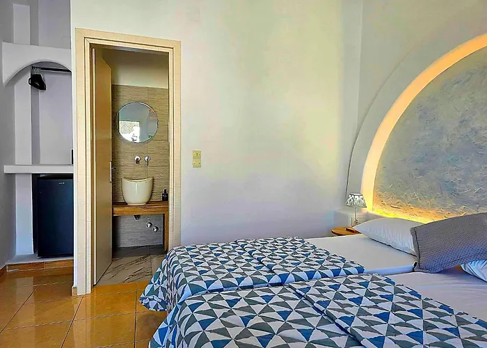 公寓式酒店 Papafotis & 4*