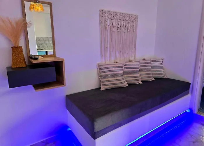 公寓式酒店 Papafotis & 4*