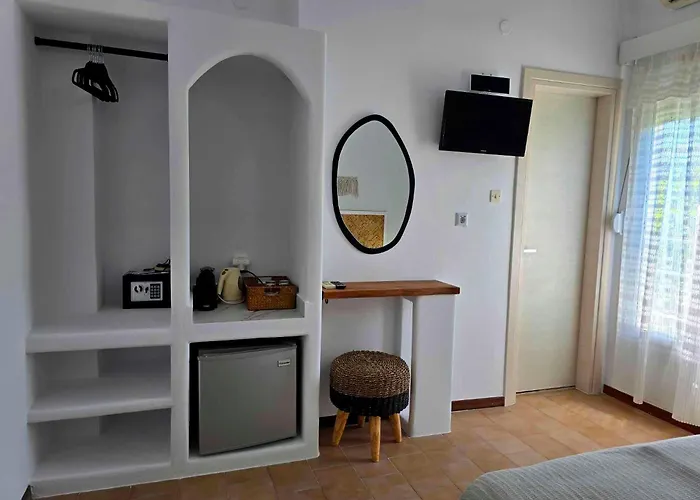 Papafotis & 公寓式酒店 4*