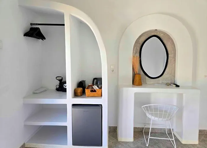 公寓式酒店 Papafotis & 4*